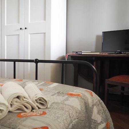 Amba Alagi Apartment Janov Exteriér fotografie